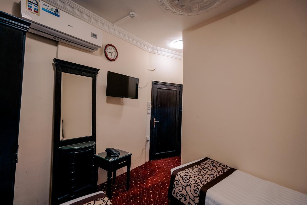 Zowar Al Bait Hotel Mecca Екстер'єр фото