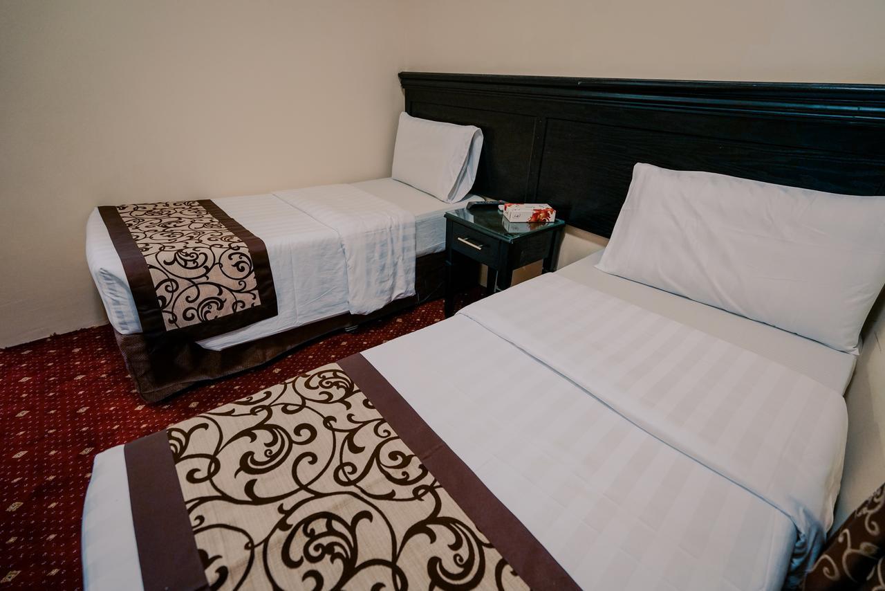 Zowar Al Bait Hotel Mecca Екстер'єр фото