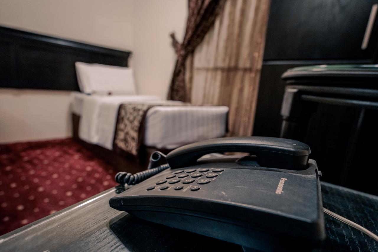 Zowar Al Bait Hotel Mecca Екстер'єр фото