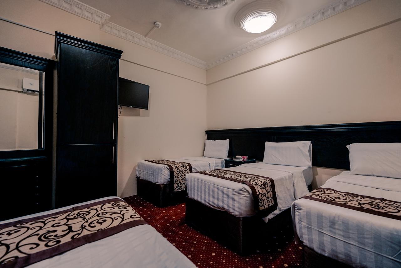 Zowar Al Bait Hotel Mecca Екстер'єр фото