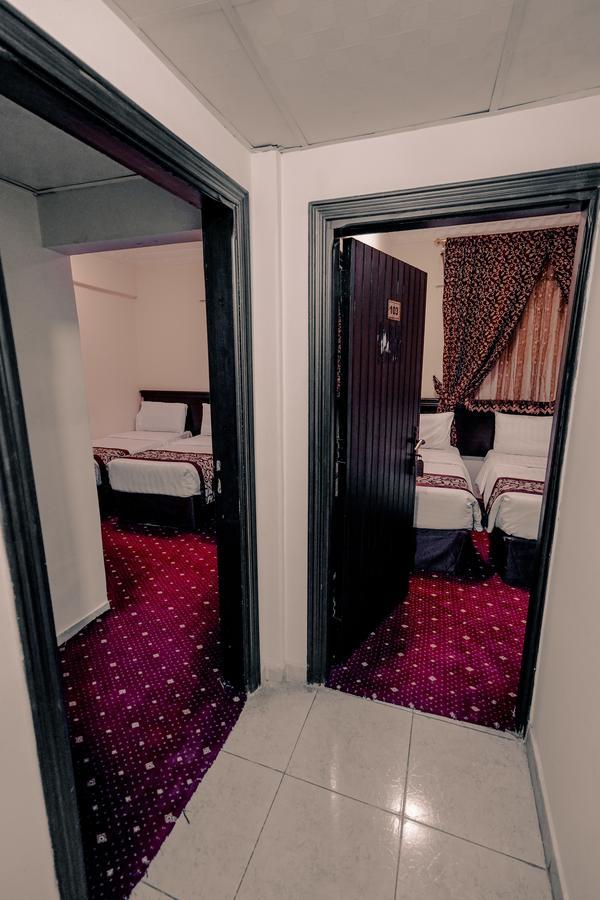 Zowar Al Bait Hotel Mecca Екстер'єр фото